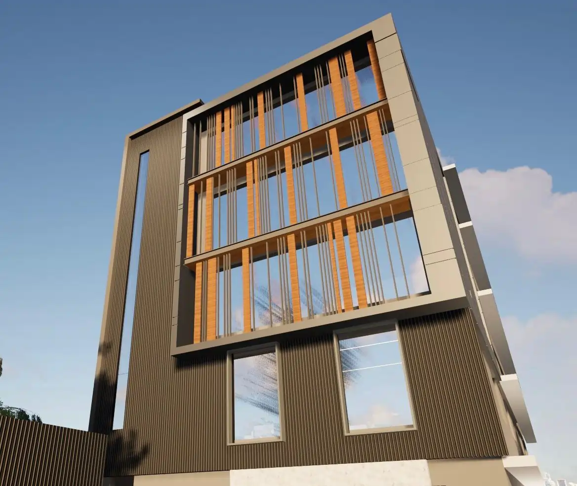 Commercial Building for Rent in Sector 63 Noida